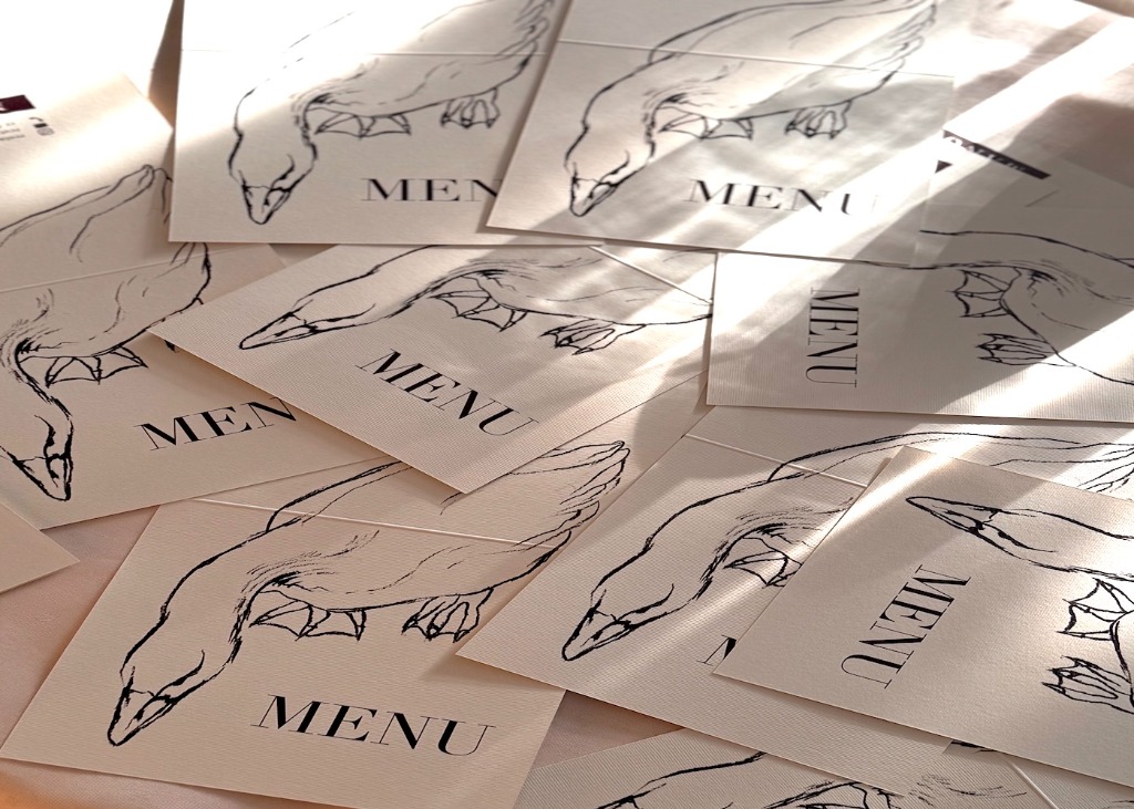 Gęsina na św. Marcina w Krakowie – Sezonowe menu w Restauracji Mangia